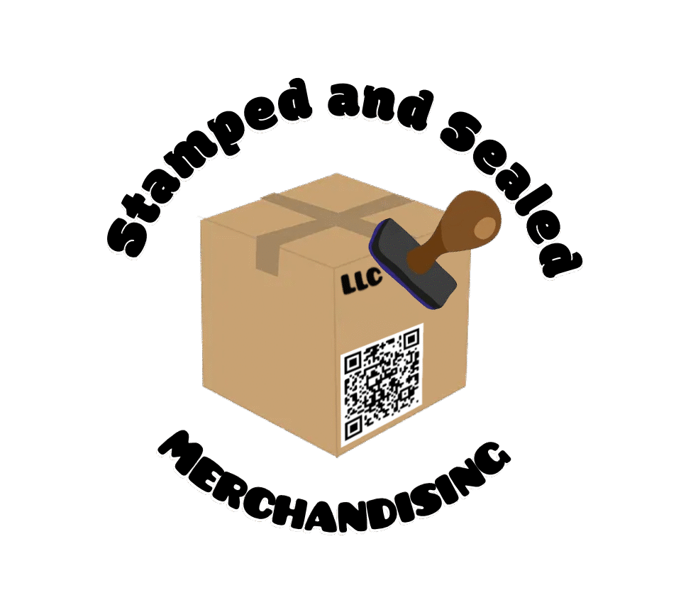 Stamped and Sealed Merchandising