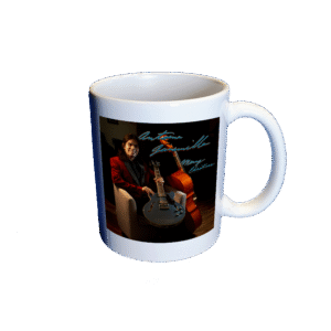 Antoine Jaramillo's 'Merry Christmas' Album - (Mug) [Official Merchandise]
