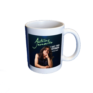Antoine Jaramillo's 'I got you Covered' Album - (Mug) [Official Merchandise]