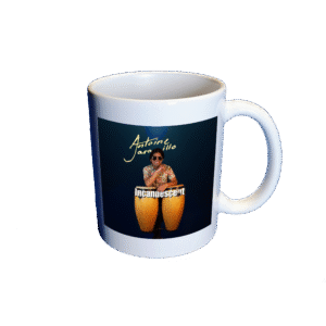Antoine Jaramillo's 'Incandescent' Album - (Mug) [Official Merchandise]