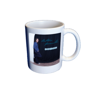 Antoine Jaramillo's 'Showborn' Album - (Mug) [Official Merchandise]