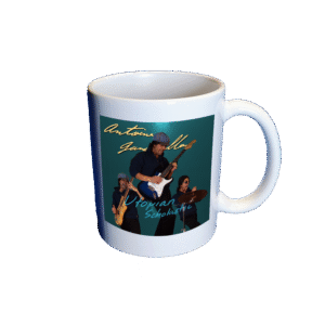 Antoine Jaramillo's 'Utopian Scholastic' Album - (Mug) [Official Merchandise]